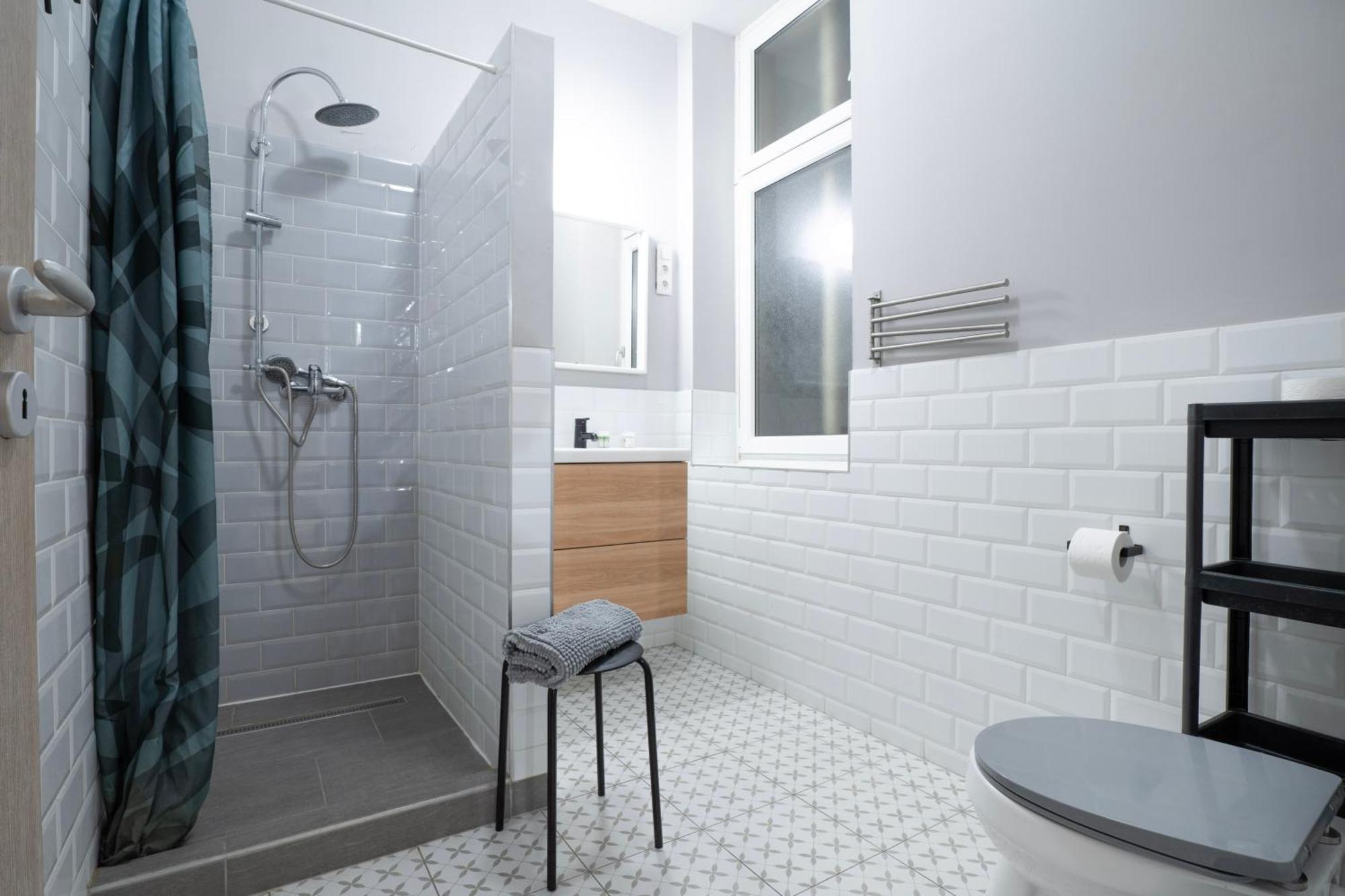 4-Bedroom Comfort Apartment In The Citycenter F38 부다페스트 외부 사진