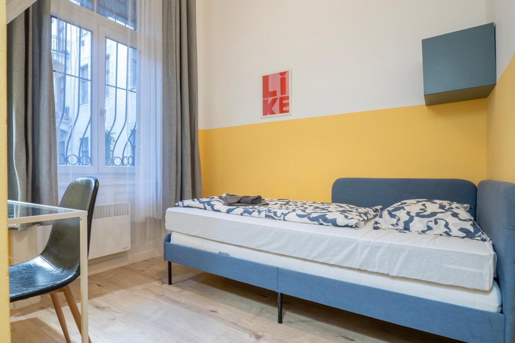 4-Bedroom Comfort Apartment In The Citycenter F38 부다페스트 외부 사진