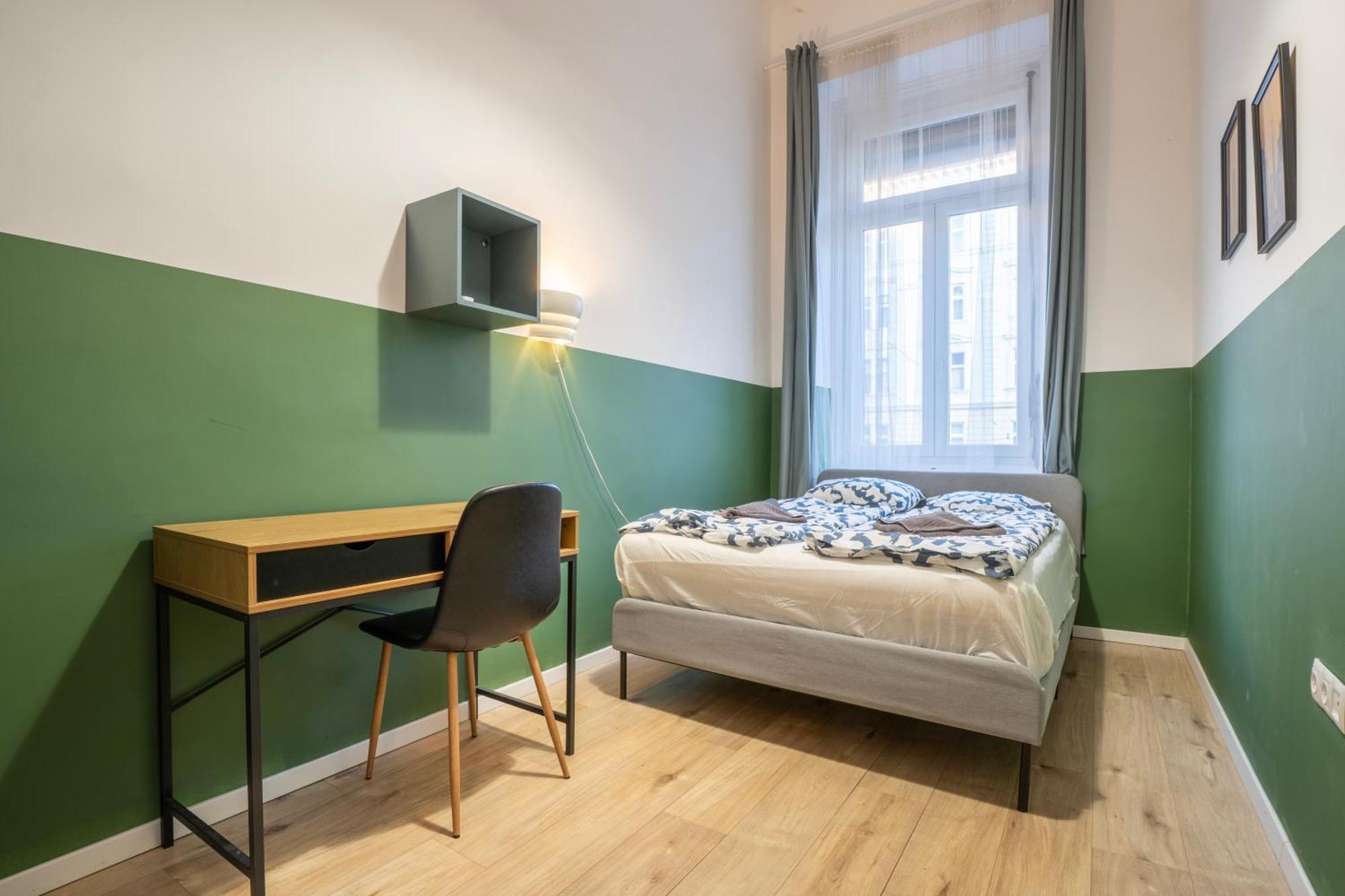 4-Bedroom Comfort Apartment In The Citycenter F38 부다페스트 외부 사진
